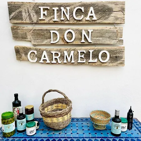 La Cuadra De Don Carmelo * Periana
