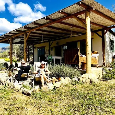 La Cuadra De Don Carmelo Apartment Periana
