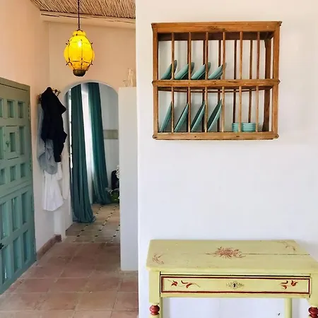 La Cuadra De Don Carmelo Apartment *