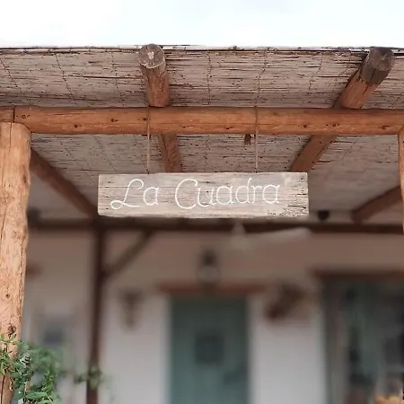 公寓 La Cuadra De Don Carmelo *